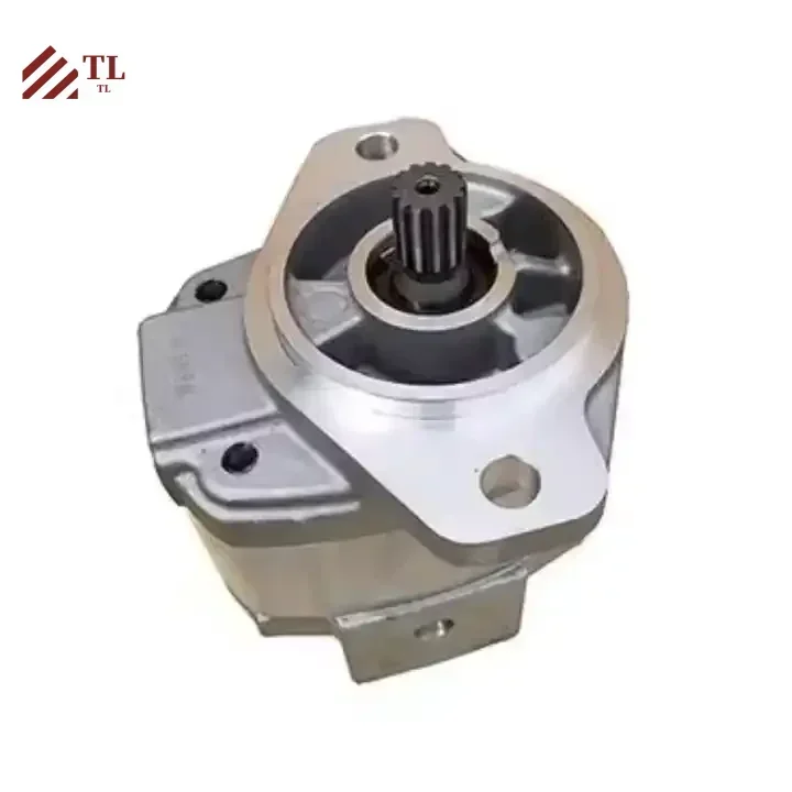 

Hydraulic Gear Pump Main Pump 705-11-36010 for Bulldozer D61E-12 High Quality Construction Parts