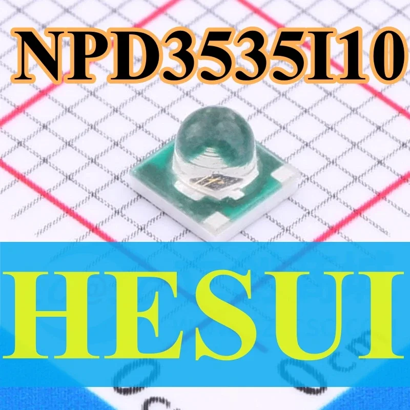 1/10/30PCS Infrared emission tube NPD3535I10 Original 3535