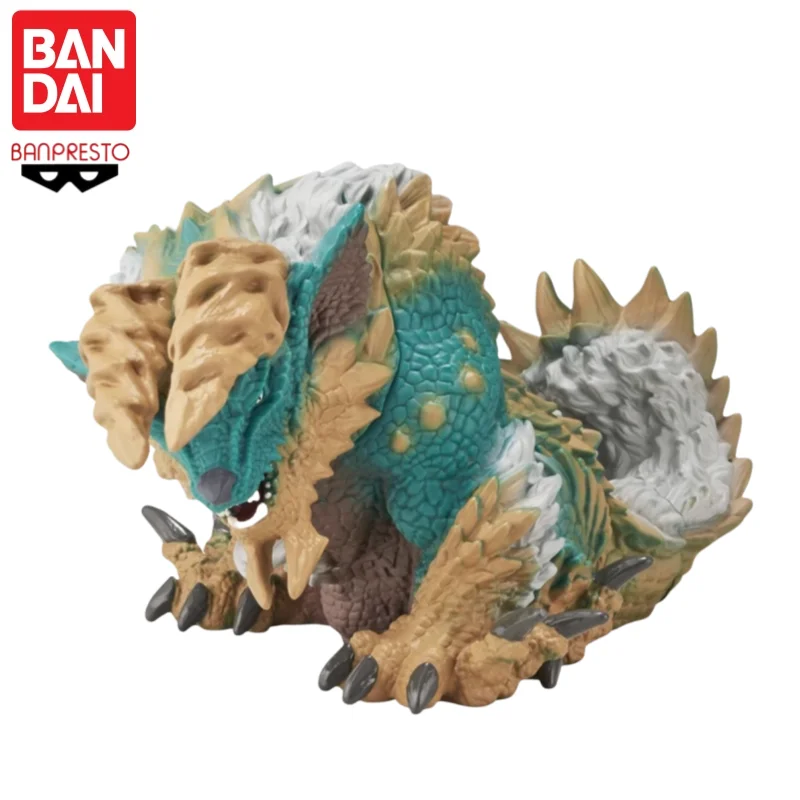 

In Stock Original Bandai Banpresto Godzilla Anime Characters Model Toys Model Doll Brand New Boxed Garage