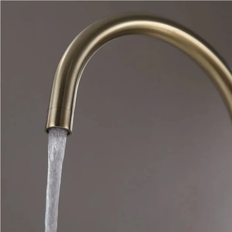 Imagem -03 - Kemaidi Conduziu a Luz da Cozinha Pull Down Níquel Escovado Pia Único Punho Água Tap Vessel Vanity Lavatório Torneira Misturadora Torneira Torneira