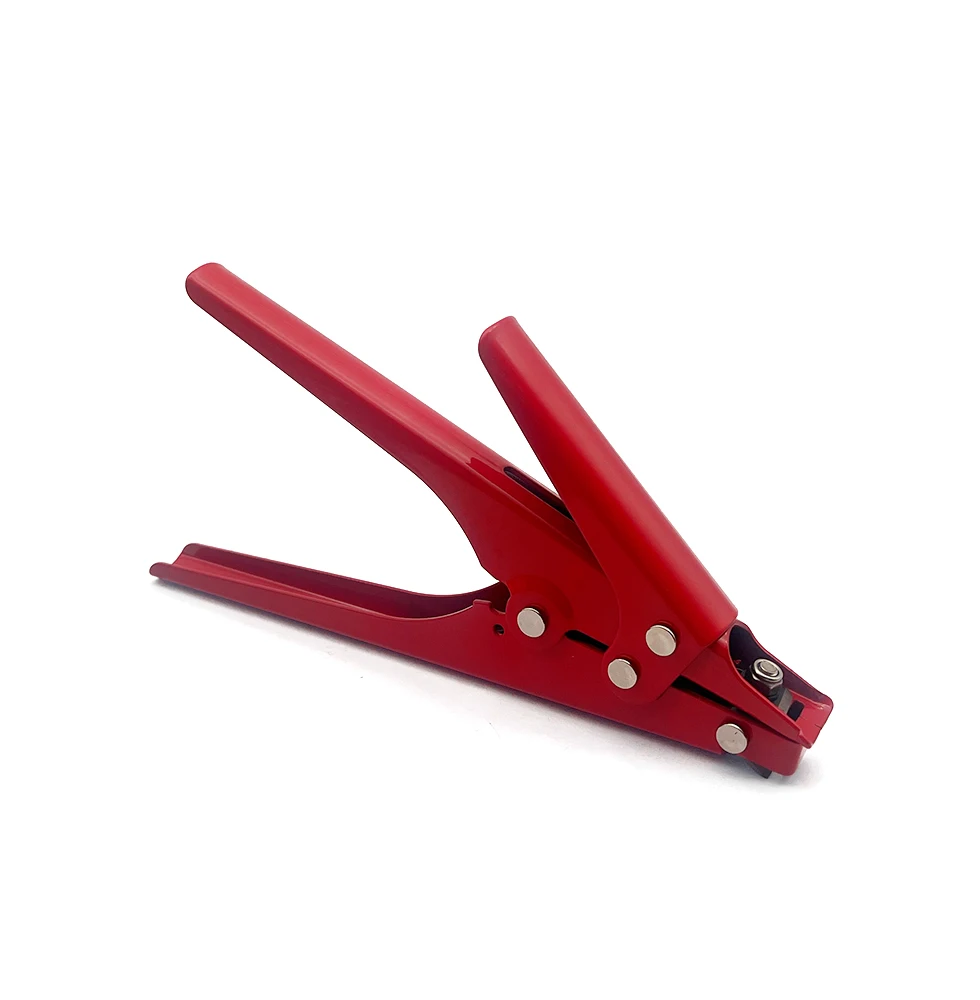 HS-519 Fastening and cutting tool and wires special for Cable Tie Gun For Nylon Cable Tie width: 2.4-9mm