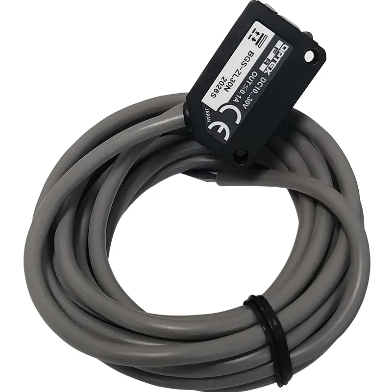 Japanese OPTEX photoelectric switch sensor BGS-ZL30N-ZL10N P CN CP