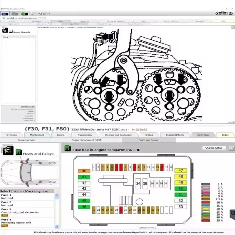 2025 Hot AutoData latest 3.45 Car Software + Vivid Workshop Data Atris-Stakis Technik 2018.01V Multi languages Polish Spanish Li