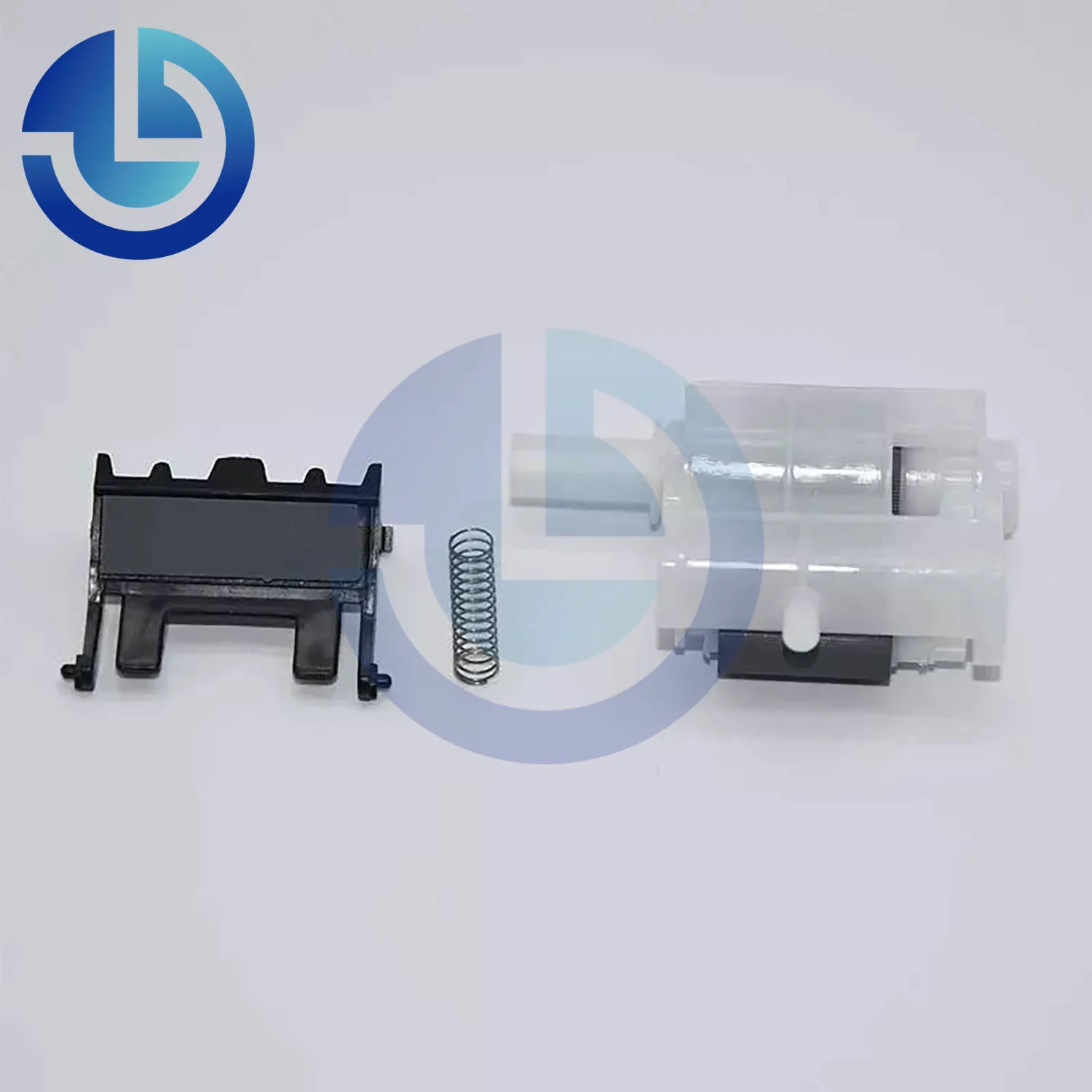 Das Pickup-Rollen-Trennpad ist für Brother DCP 7055 7057 7060 7065 7070 MFC 7240 geeignet