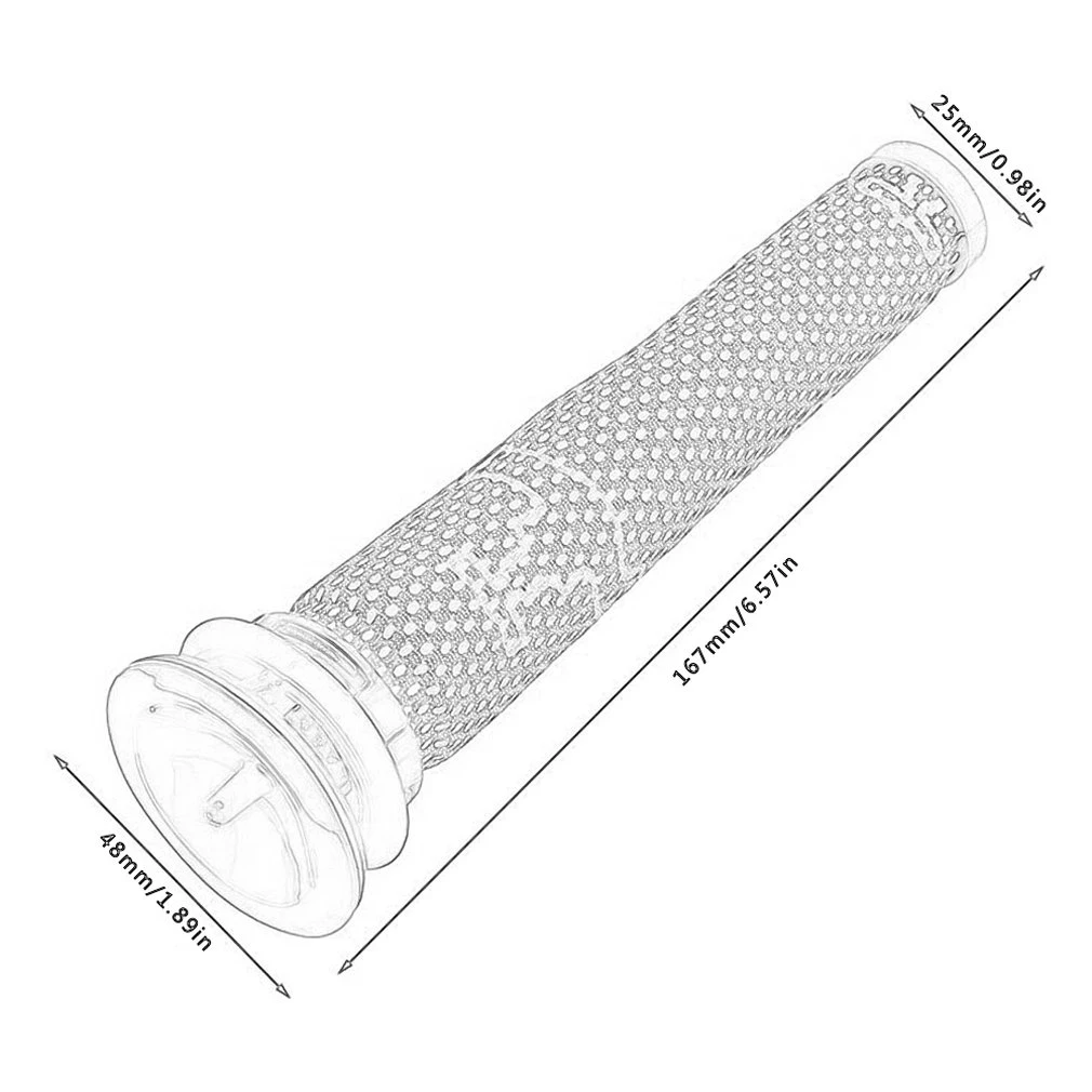 DY-96566101 HEAP Pre-Filters For Dyson V6/ V7 /V8/ DC58/ DC59 /DC61/ DC62 Vacuum cleaner