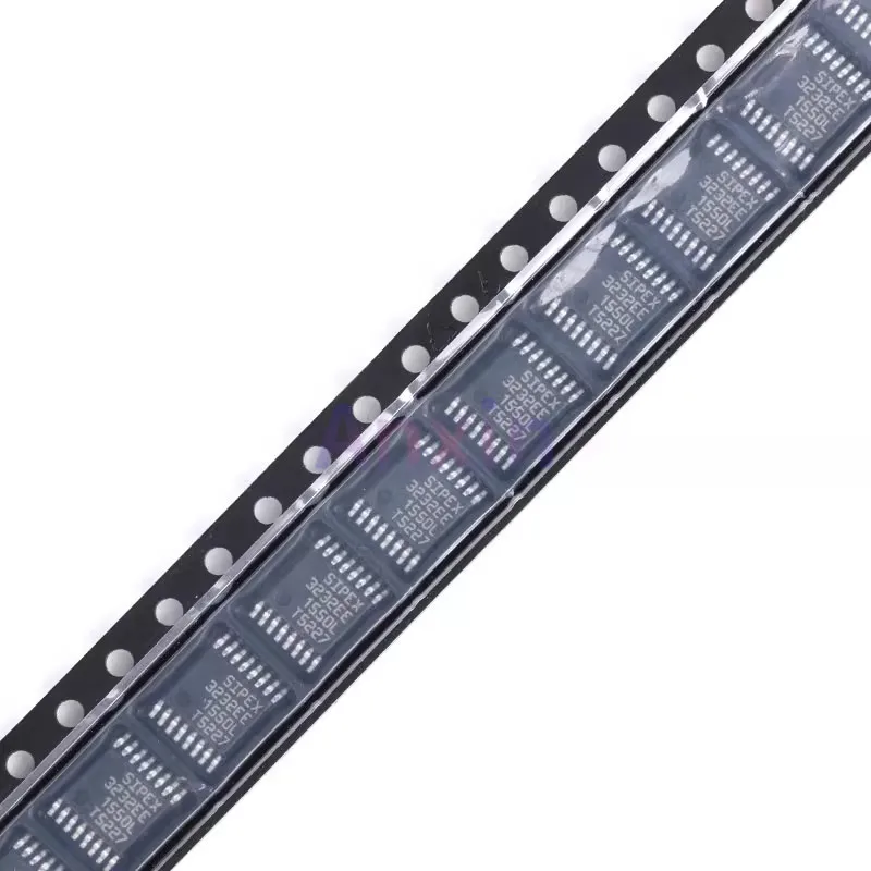 10 قطعة أجهزة الإرسال والاستقبال SMD IC SP3232 SOP-16 SP3232EEA SSOP-16 SP3232EEY TSSOP-16 3.0V إلى 5.5V RS-232 SP3232EEN-L/TR 3232EE