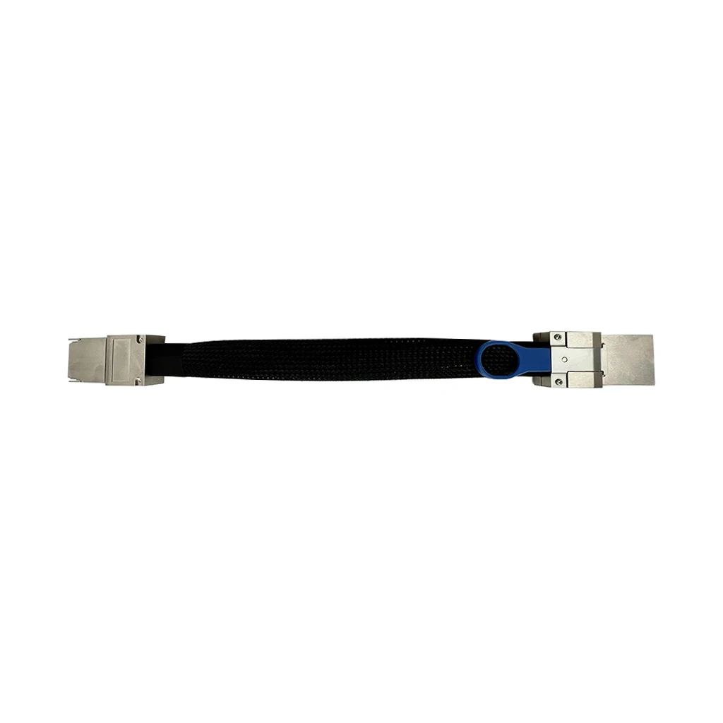 K998A CDFP PCIe5.0 X16 Connection Cable SFF-TA-1032 512Gbps Gen5 Full-Speed Stable for CopprLink High-Speed Connecting Cable