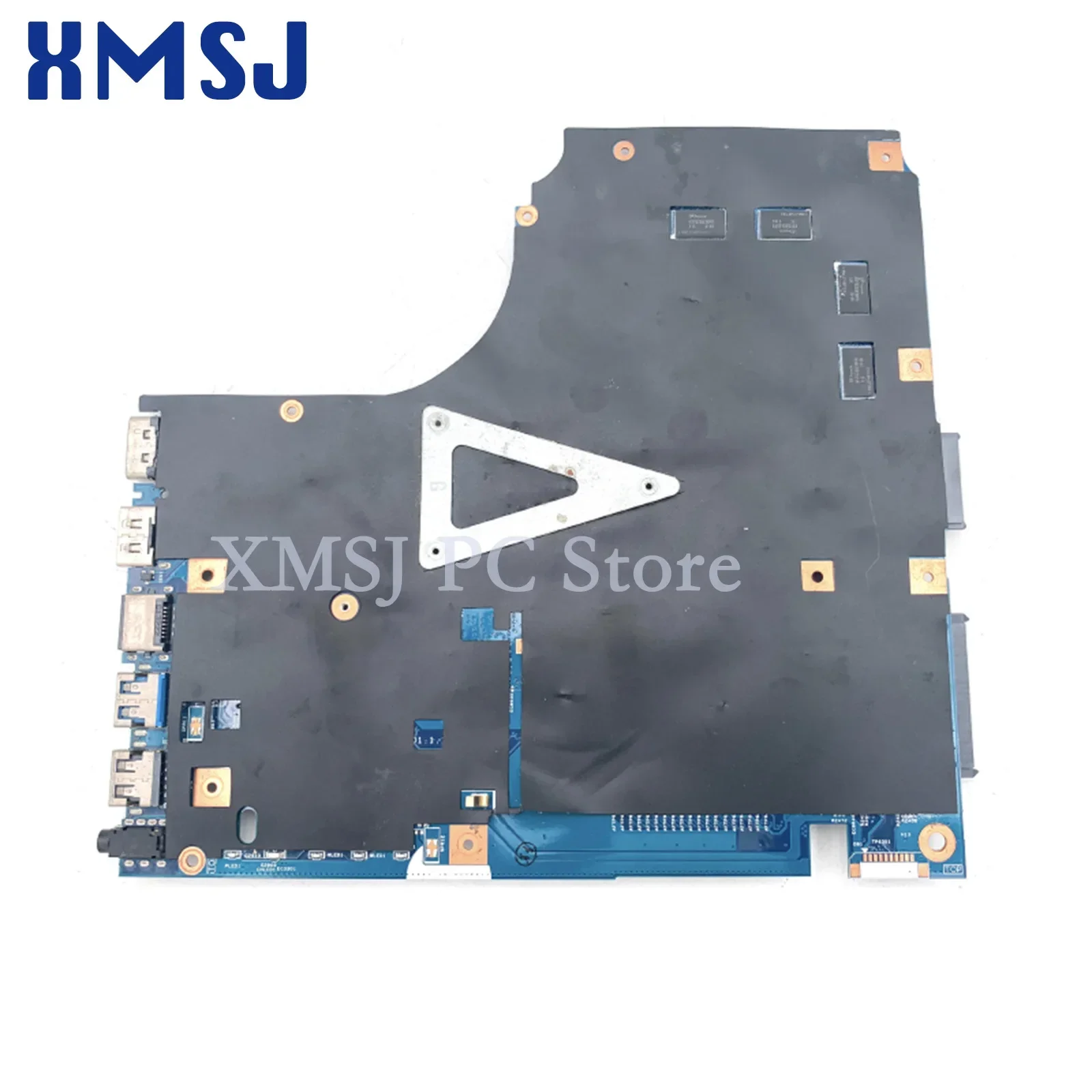 XMSJ For ASUS X450 X450JN X450JF Laptop Motherboard SV41JN 13320-1 12279-2 X450JB Mainboard I5/I7-4th CPU EDP or LVDS 100% Test