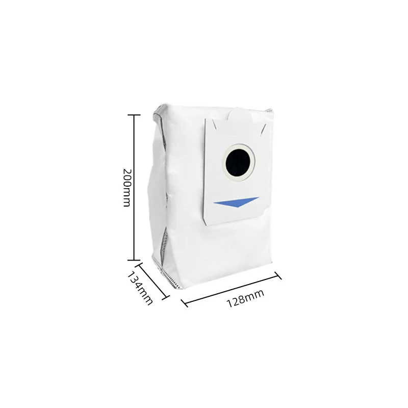 Dust Bag For ECOVACS T30S / T30S PRO / T30S PRO OMNI / T30S COMBO / X2 Robot Vacuum Cleaner Spare Parts Replacement Accessories