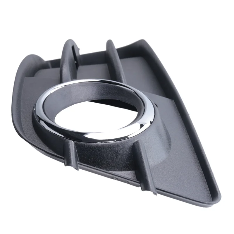 

НОВЫЙ-правый боковой передний бампер, противотуманная фара, решетка, хромированное кольцо, накладка 8K0807682C для A4 B8 S-Line S4 2008-2012, аксессуары