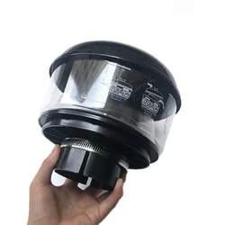 For Daewoo Doosan DH55/60/75/80 Excavator Air Pre Filter Intake Filter Element Cap Excavator Accessories