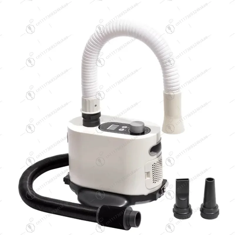 Pet water dryer Household high-power smart hair dryer Cat and dog hair dryer