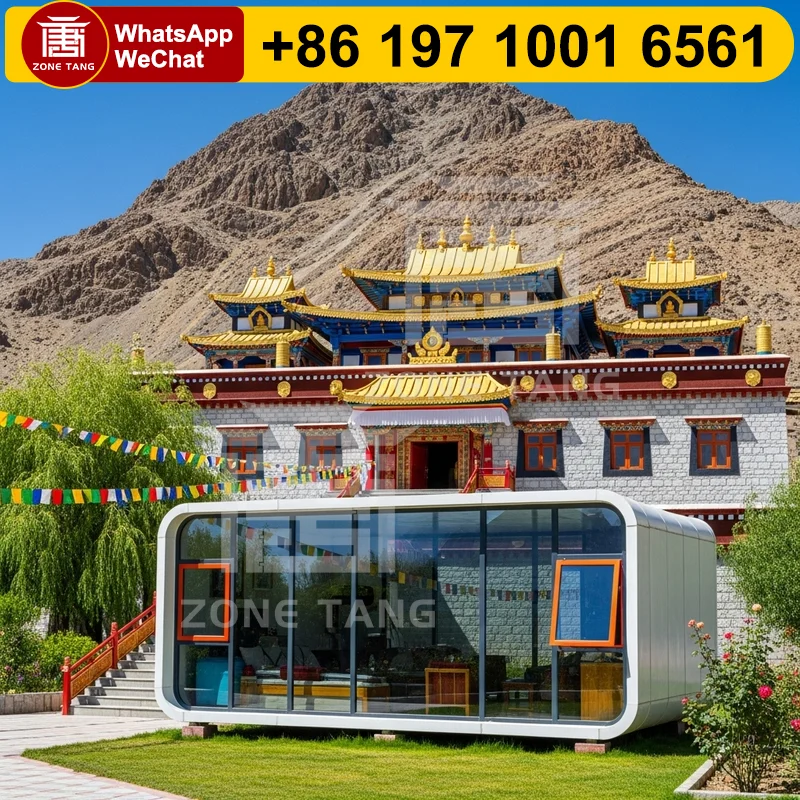 Space Capsule Tiny … - image