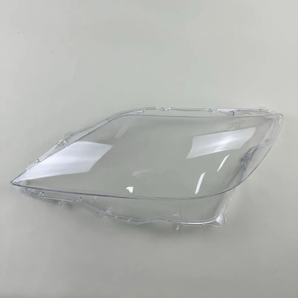 For Lexus LS LS600hL LS460L 2010-2012 Car Front Headlight Lens Cover Auto Headlamps Lampcover Transparent Lampshades Lamp Shell