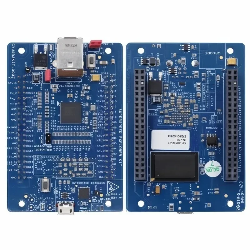 

CYUSB3KIT-003 EZ-USB FX3 Kit High-Speed ​​Interface Development Board