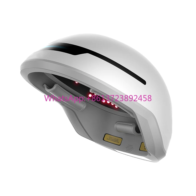 

Laser Light Hair Growth Device Popular with the Northern America and Welcomed by Woman Home Use Products