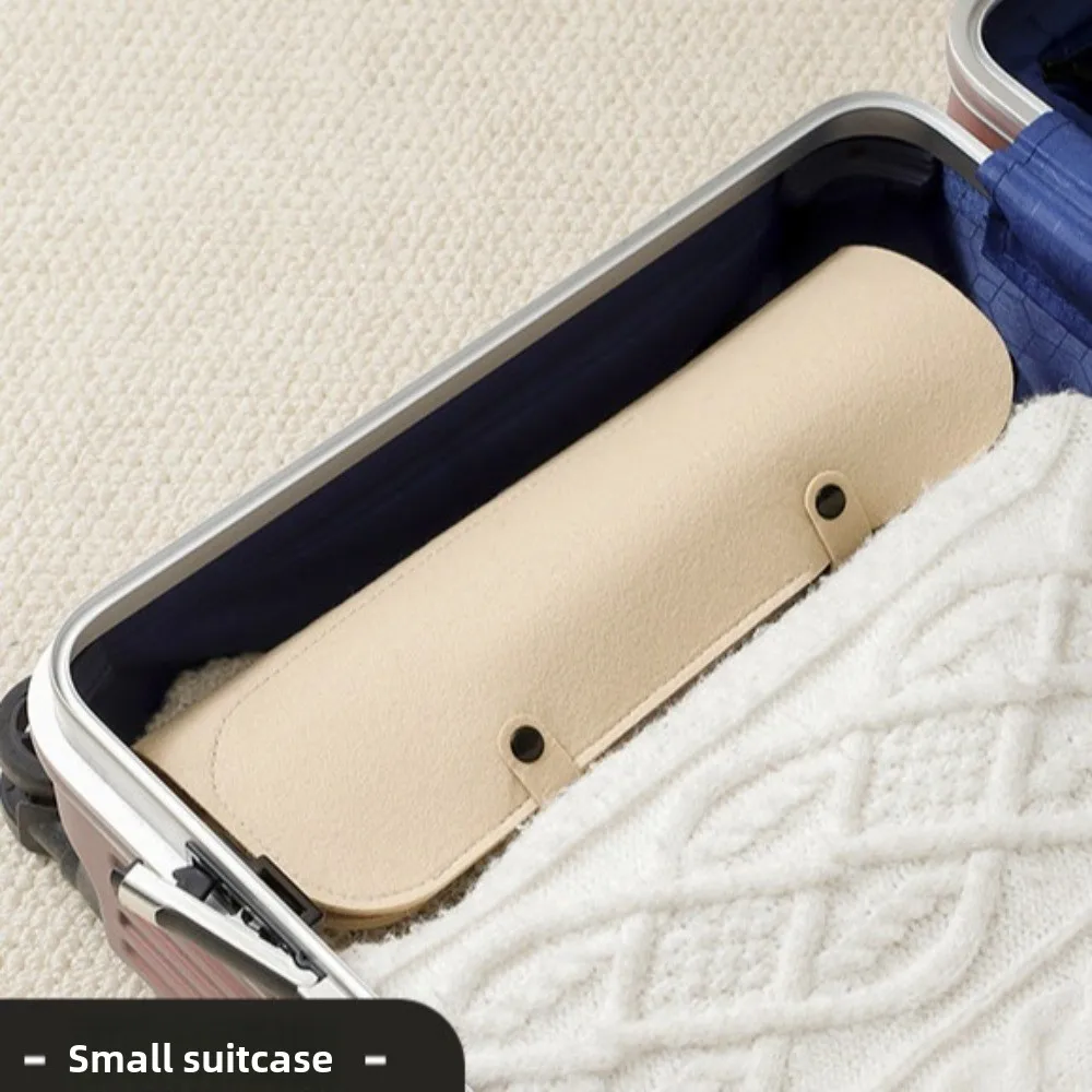

Felt Curling Iron Bag Dustproof Protective Cover Straightener Storage Pouch HighTemperature Heat-Resistant
