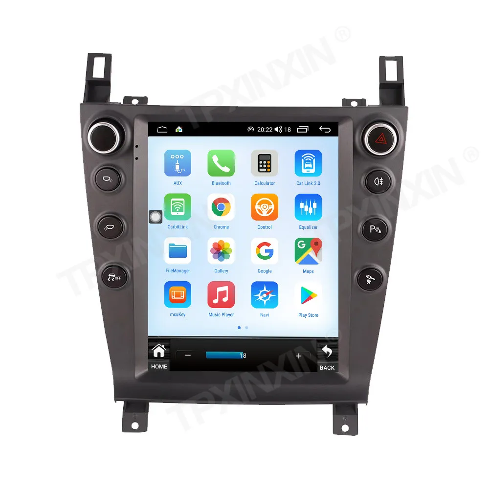 

Hot Selling 9.7 Inch Vertical Touch Screen Android 13.0 Car Radio GPS Navigation Multimedia Player For Aston Martin 2005-2015