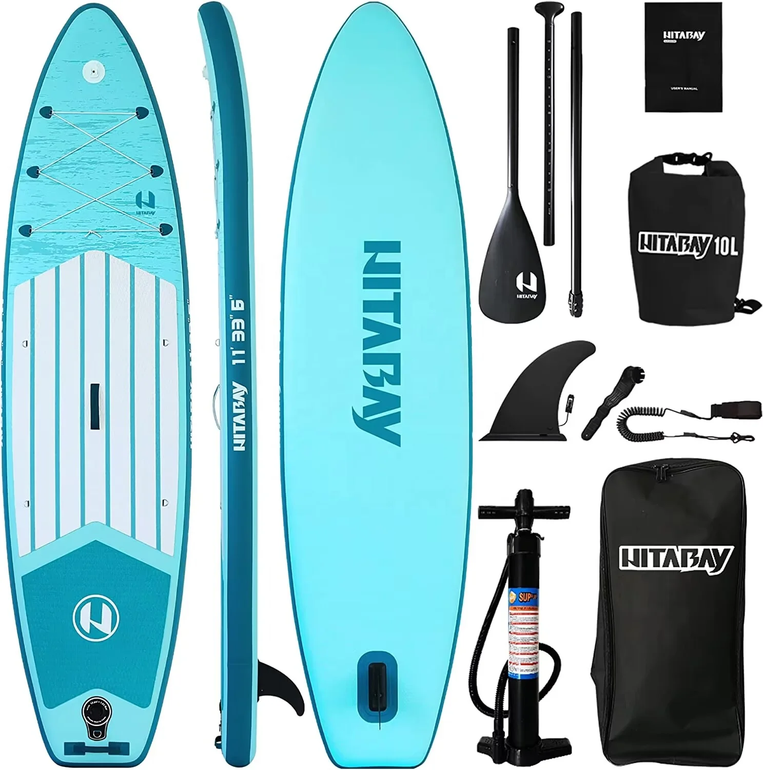 

Drop Shipping Inflatable SUP Board EU Warehouse Fast Delivery Paddle Board