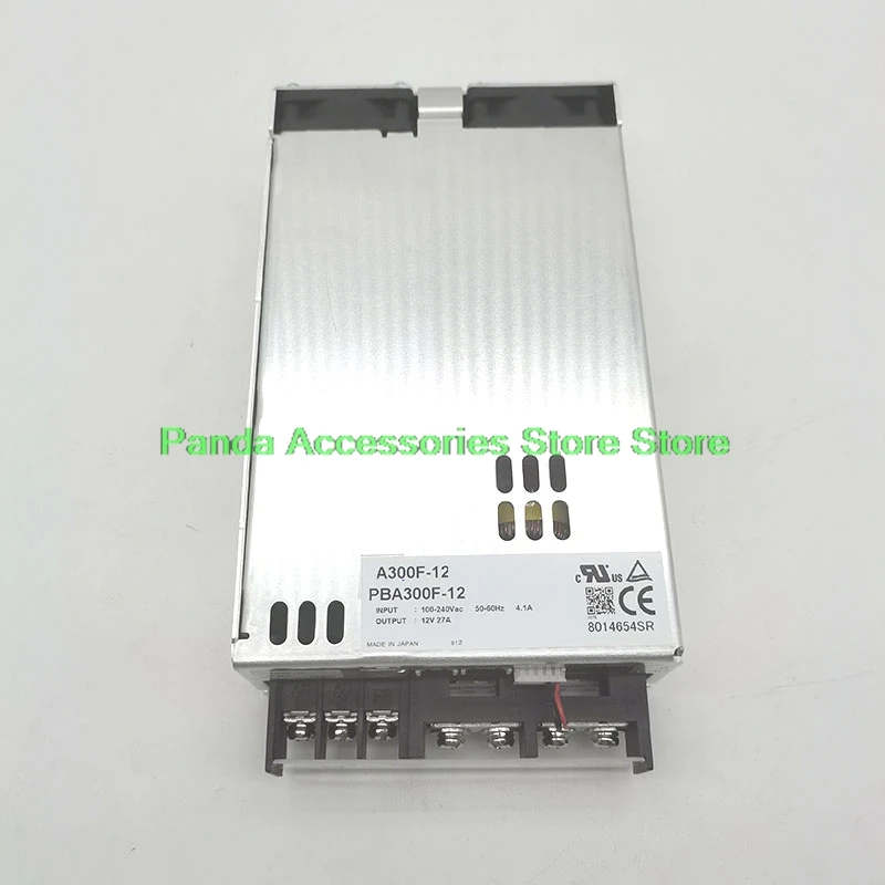 Para módulo de alimentación de equipo de Control Industrial COSEL 12V 27A PBA300F-12