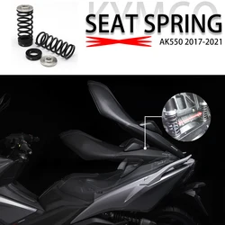 seat spring FOR KYMCO AK550 AK 550 ak550 ak 550 motorcycle accessories 2017 2018 2019 2020 2021 Seat cushion opening assist