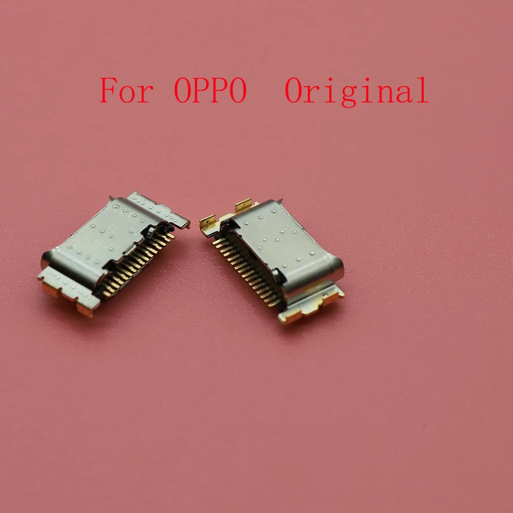 

10-100 шт. для OPPO A11S A32 A33 A36 A53S A93S A58 A53 USB-порт для зарядки, док-станция, разъем для зарядного устройства