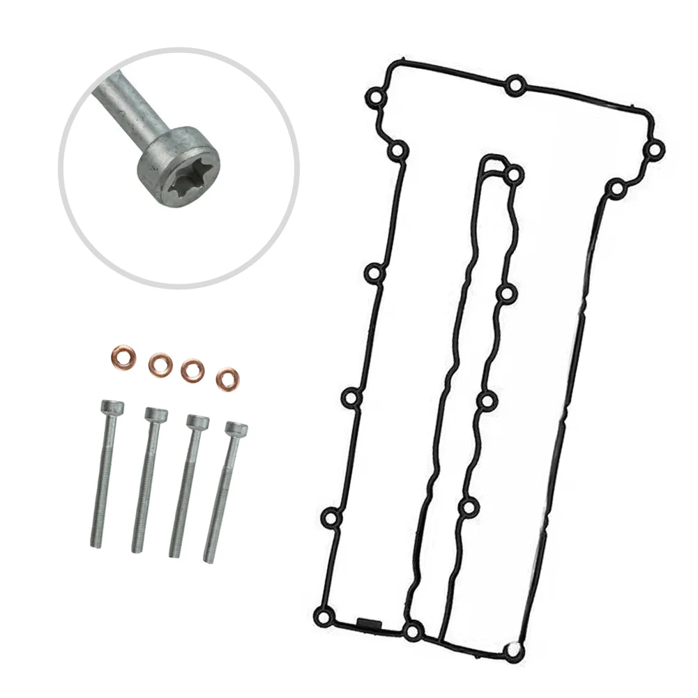 For Engine Injector Repair As Shown Injector Copper Washers A6110170060 Suitable For Diesel Engines For Mercedes
