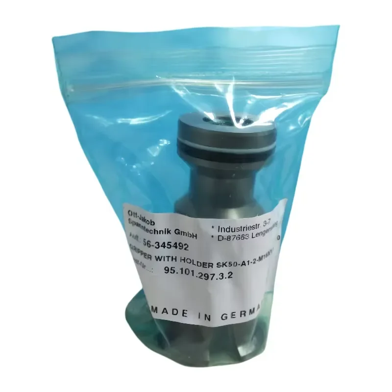 100 Percent New Rotary Union for OTT-JAKOB 95.101.297.3.2 95.101.298.3.2 CNC Tool Spindle Clamping System Replacement Part