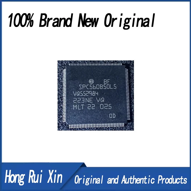 1 Pcs 100% New SPC560B50L3C6E0X, SPC560B50L3, LQFP100 Automobile PC Board CPU ChipIn Stock