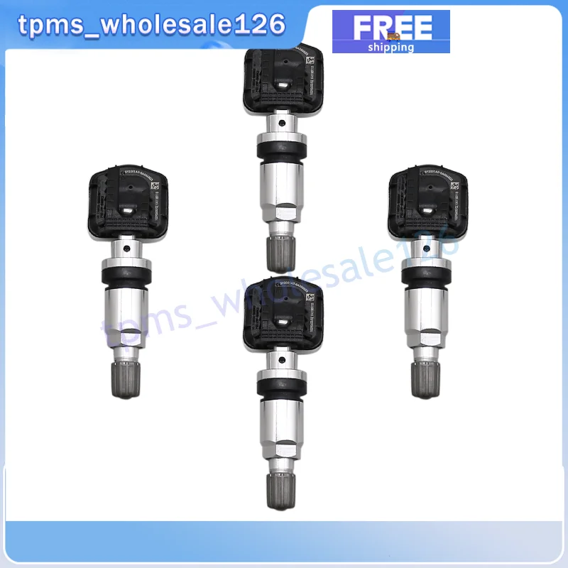 10290600   ل SAIC MG3 MG6 ZS HS GS I5 I6 RX3 RX5 RX8 MG استشعار ضغط الإطارات 4 قطعة/الوحدة