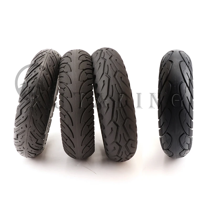 Size 10x2.50 Honeycomb Solid Tyre 10 Inch Explosion-proof tire Fit For Electric Scooter Balance Car Electric Bicycle Wheel Parts