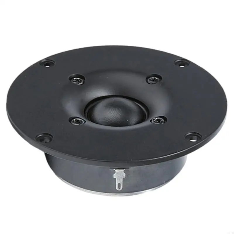 G6DD 4inch 8ohm 30W 104mm vòm tweeter loa âm thanh cho độ phân giải giọng nói cao và cài đặt dễ dàng