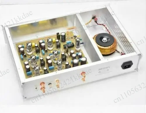Reference Germany D.Klimo Tube LAR Gold Plus MC+MM Phono Finished Amplifier