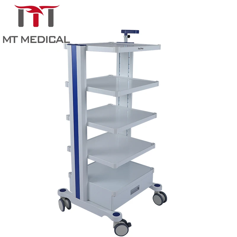 Medical Hospital Furniture Medical Trolley Cart Suitable for  Equipment on Sale