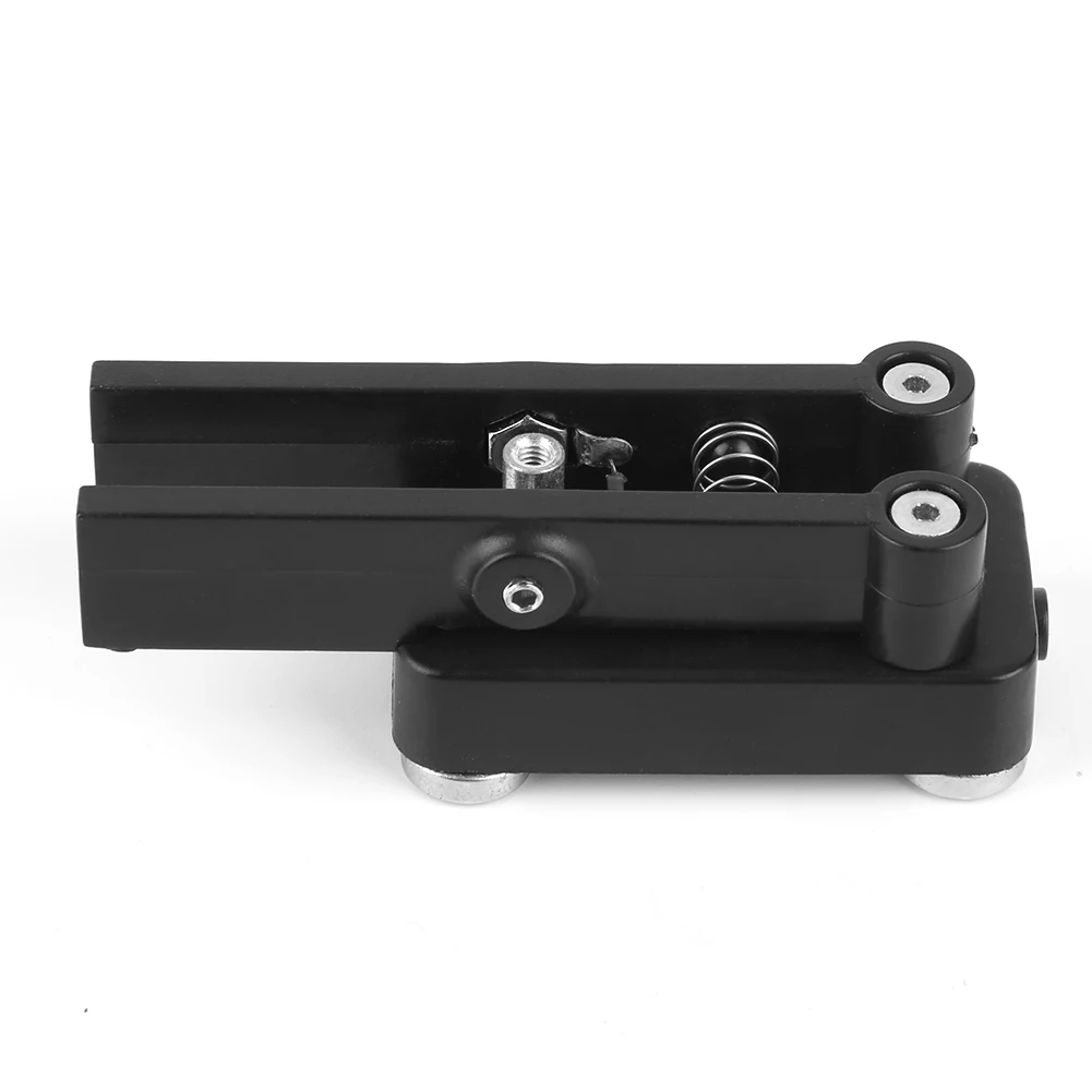 Klawisz telegraficzny Morse'a CW z kablem interfejsowym 3,5 mm, automatyczny klawisz telegraficzny Morse'a z podstawą magnetyczną do obwodów maszyn.