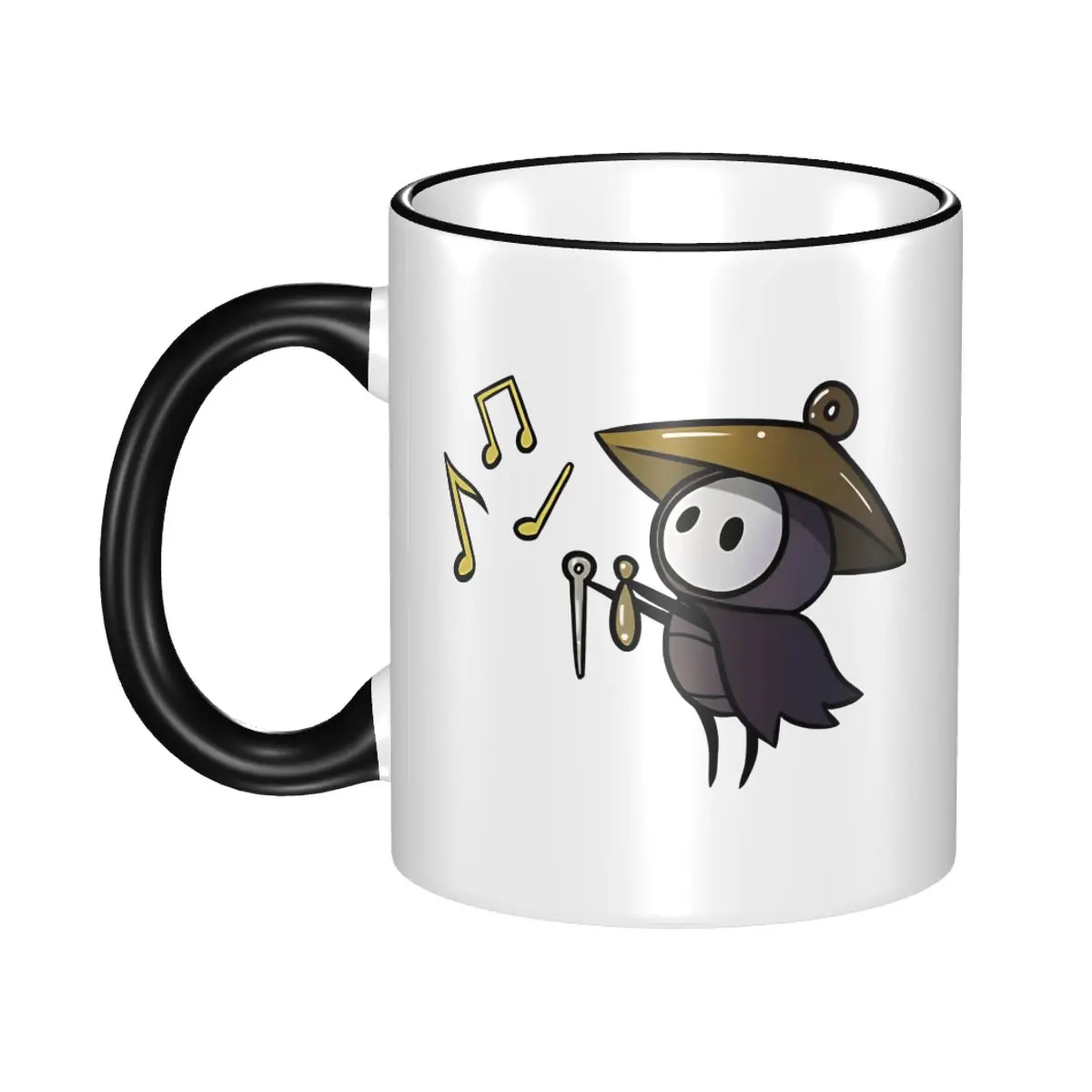 

High Quality Hollow Knight Sherma Merch Mugs Cute Coffee Cup