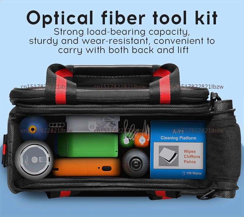 Fiber End Face Detector Inspection Probe 1.25/2.5mm Cleaning Pen Fiber Cleaning Tool Set One Click Fiber Optic Cleaner