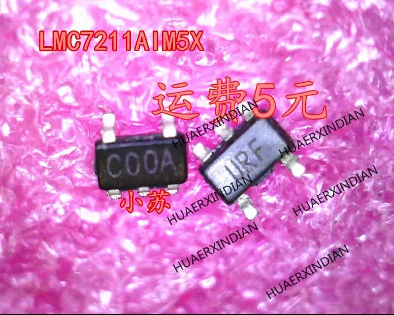 جديد الأصلي جديد الأصلي lmc7211ima 5x lmc7211ima 5 الطباعة C00A SOT-23 في المخزون