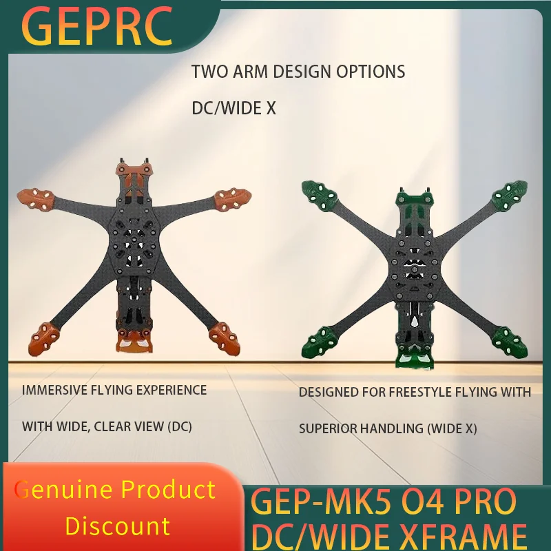Geprc GEP-MK5 O4 Pr… - image
