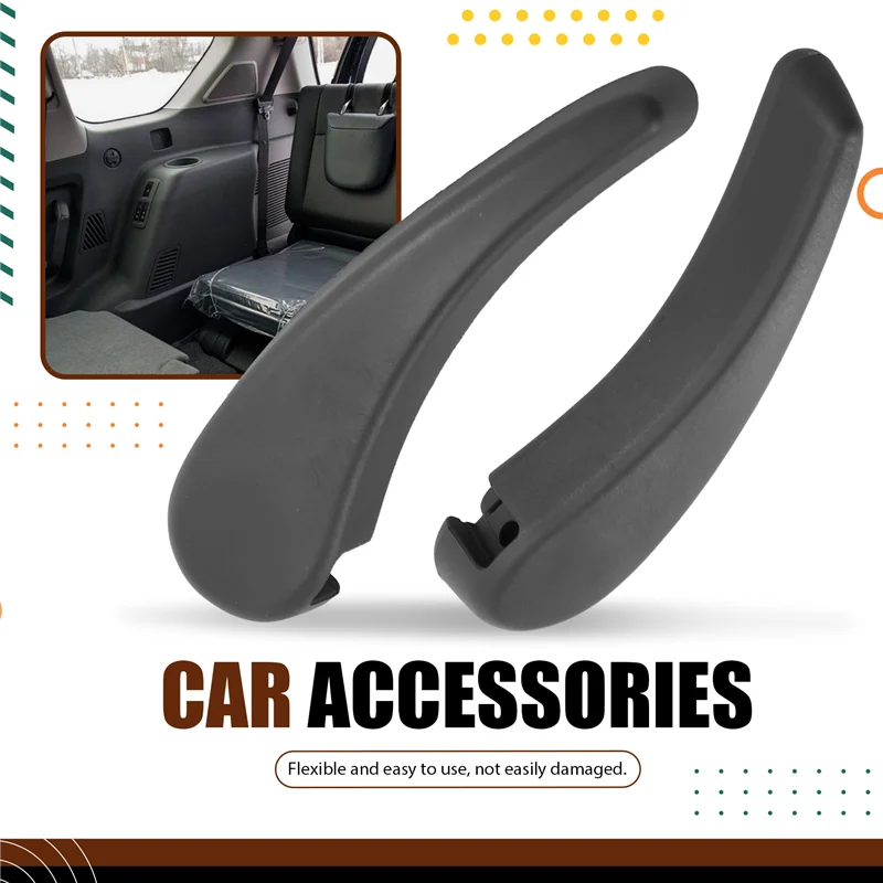 

L10A Seat Adjuster Release Handle 1Pair For Land Rover Cruiser Prado 02-09 72526-60060-B0 72525-60090-B0 No. 2 Seat Back Handle