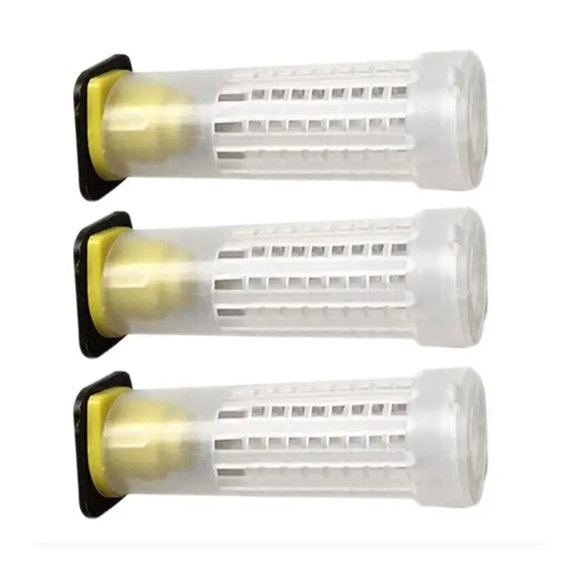 AT02-Beekeeping Tools Equipment Set Queen Rearing System Cultivating Box 220Pcs Plastic Bee Cell Cups Cup Kit Queen Cage