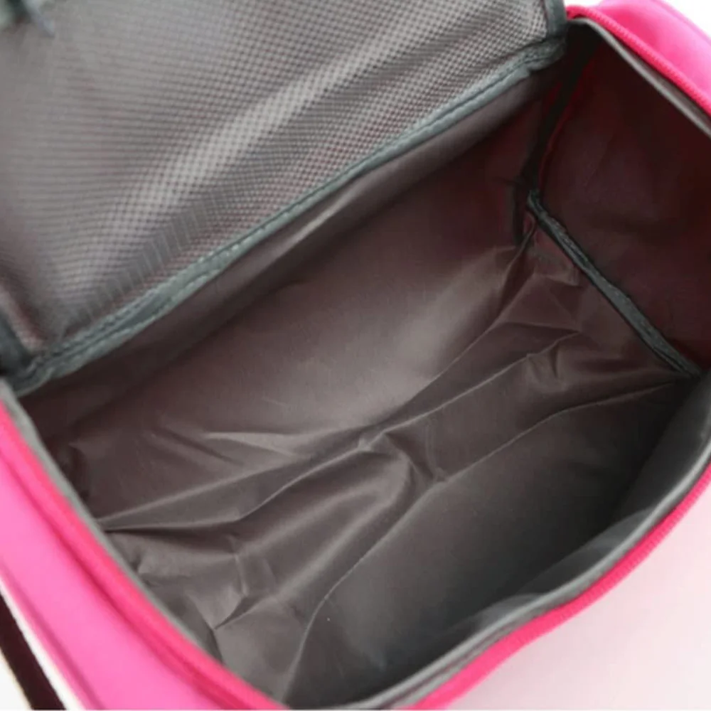 Women Zipper Cosmetic Bag Waterproof Makeup Up Engrave Image Beauty Case Organizer Toiletry Bag Kits Storage Travel Wash Pouch