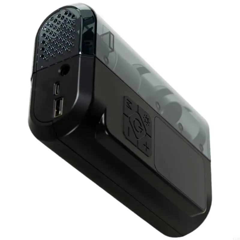 

2025 New Tire Inflator Digital Air Pumps Tire Inflator Portable with Flashlight Car Air Compressor for Car Bike Motorcycle Ball