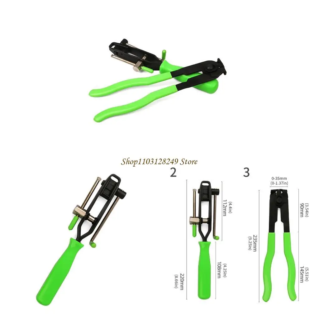 

N5 кд сильные ушные птолисты Universal Automotive Banding Tool для ремонта совместного CV