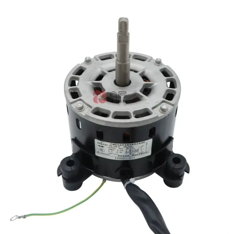 New air conditioning motor YDK15-6A6 fan YDK20-6A6 motor YDK-40W-6P