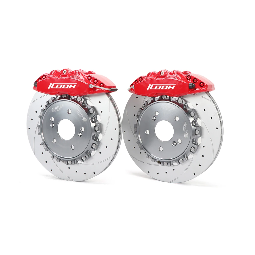 

D41 4 Pot Big Brake Caliper Repair Kits Auto Brake System For Ford Falcon XR8