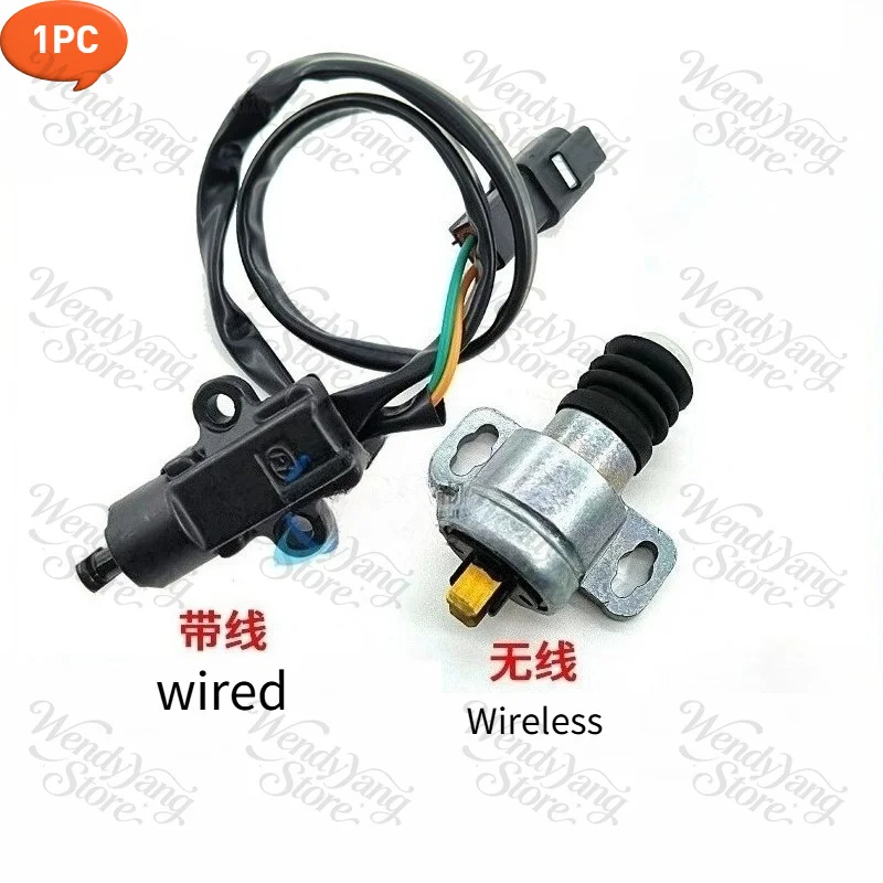 For Cat 305.5 306 307308 310E2 Pilot Hydraulic Safety Lock Micro Switch Sensor