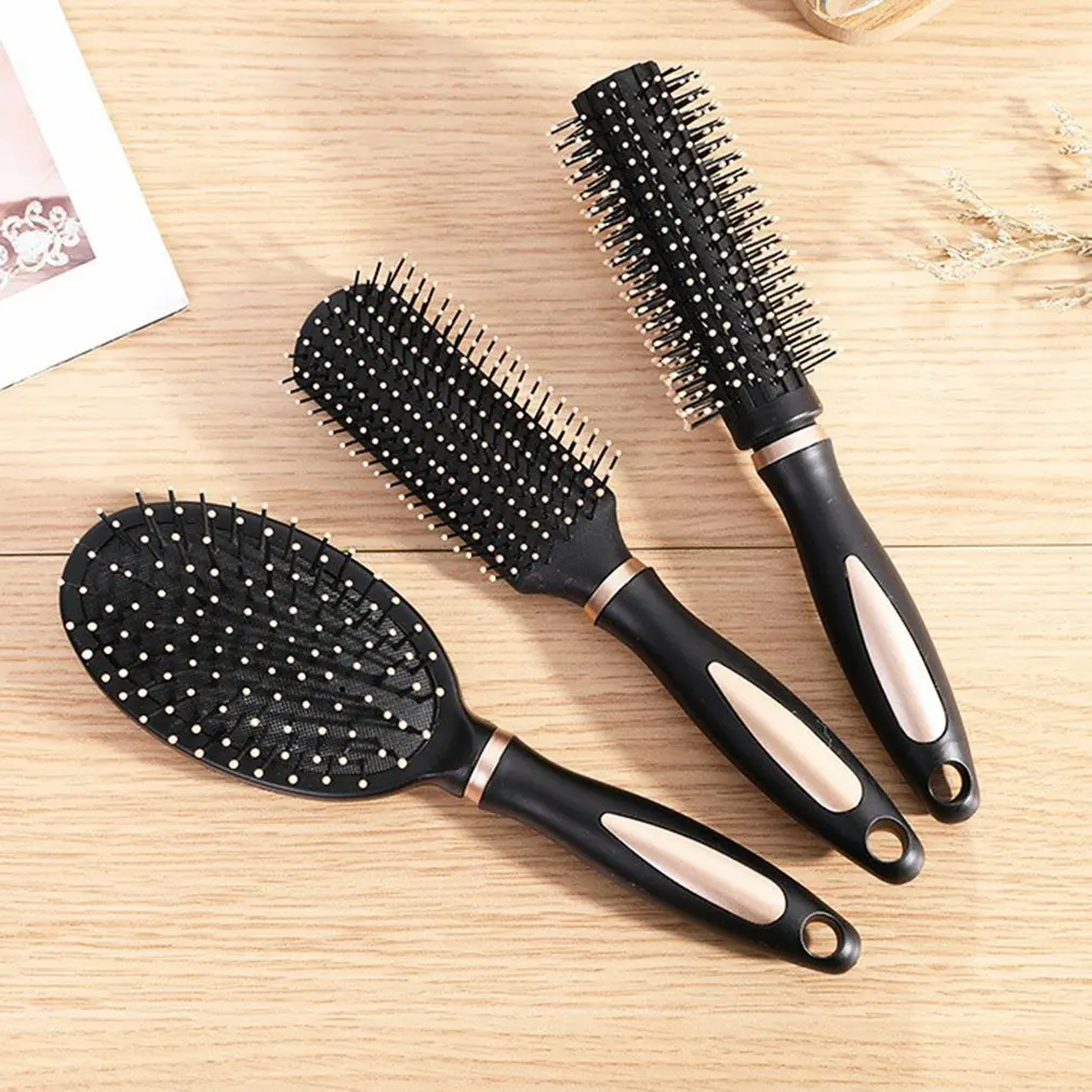 Airbag Comb Anti-static Hairdressing Curling Tool Household Multifunctional Massage Hair Brush Dryer Brush Massager for Head