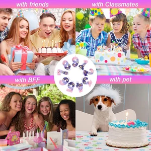 شمعة كعكة حورية البحر الوردي الأرجواني 0-9 أرقام حورية البحر الصغيرة فتاة كعكة توبر لوازم الديكور حفلة عيد ميلاد تحت سطح البحر أفضل 10 مبيعات كعكة عمرها 16 عاما - رقم 5