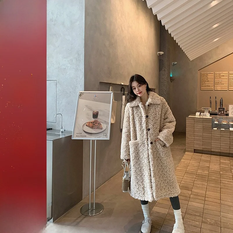 

Winter S Zhang Beibei, большие частицы, дизайн солнечных цветов, супер теплая экологически чистая шуба, повседневная женская шуба